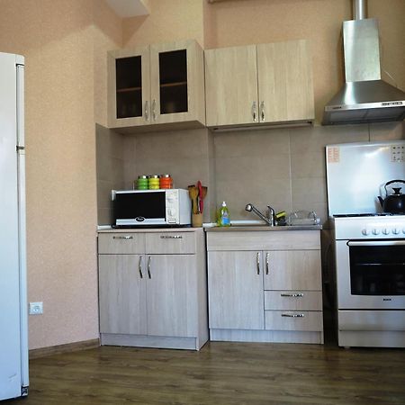 Ferienwohnung Samatsa Georgia Tbilisi Exterior foto