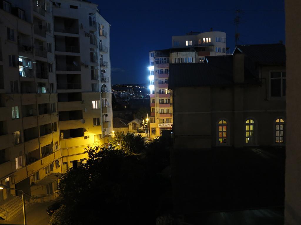 Ferienwohnung Samatsa Georgia Tbilisi Exterior foto