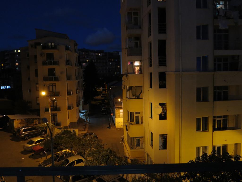 Ferienwohnung Samatsa Georgia Tbilisi Exterior foto