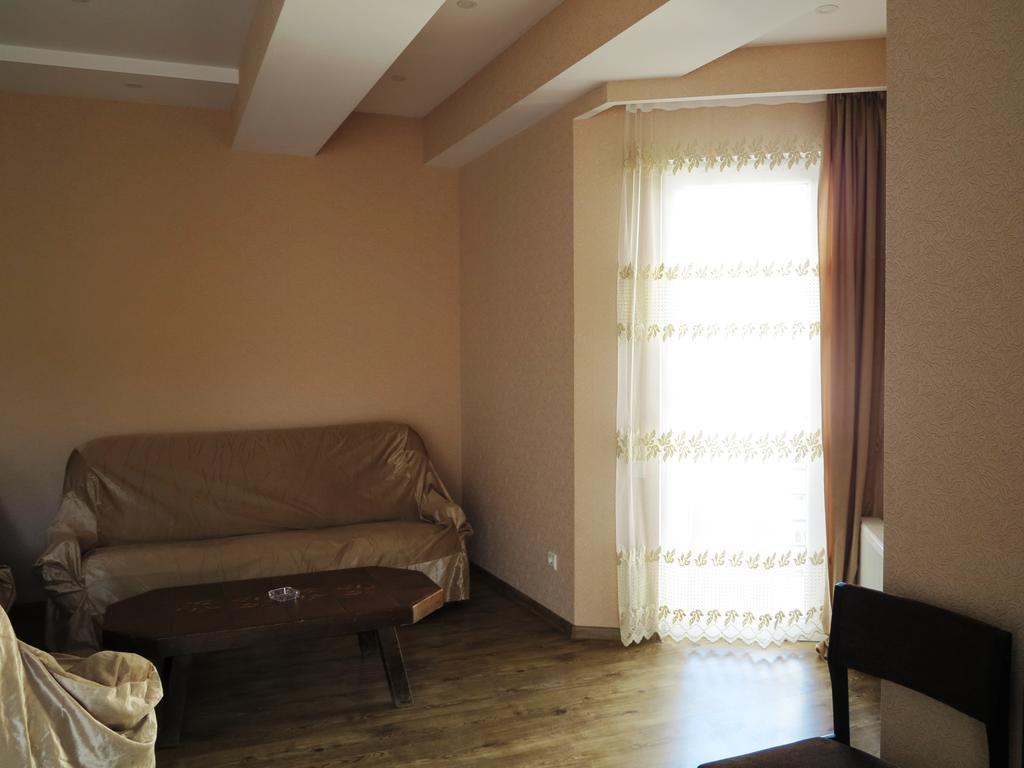 Ferienwohnung Samatsa Georgia Tbilisi Exterior foto