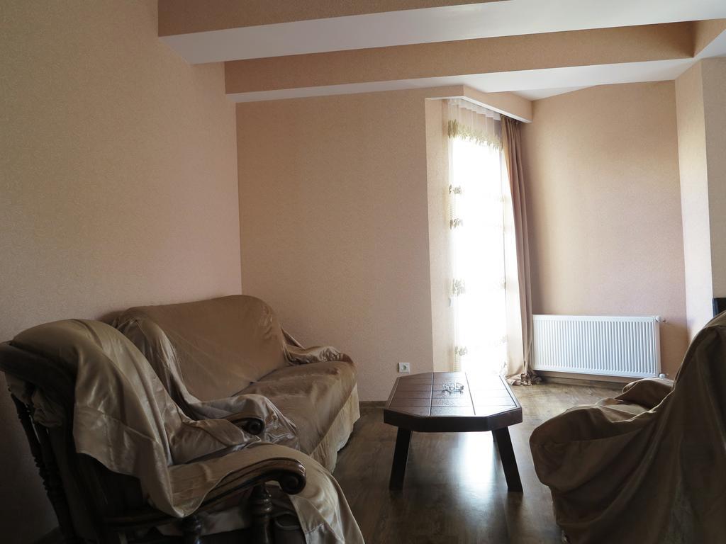 Ferienwohnung Samatsa Georgia Tbilisi Exterior foto