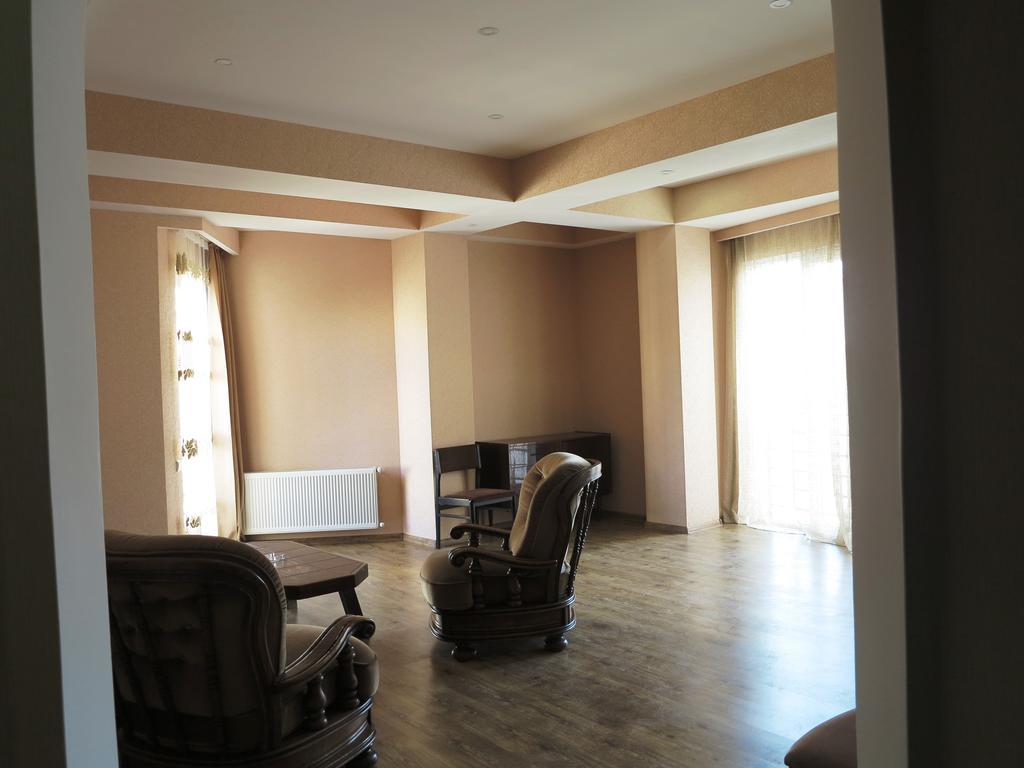 Ferienwohnung Samatsa Georgia Tbilisi Exterior foto