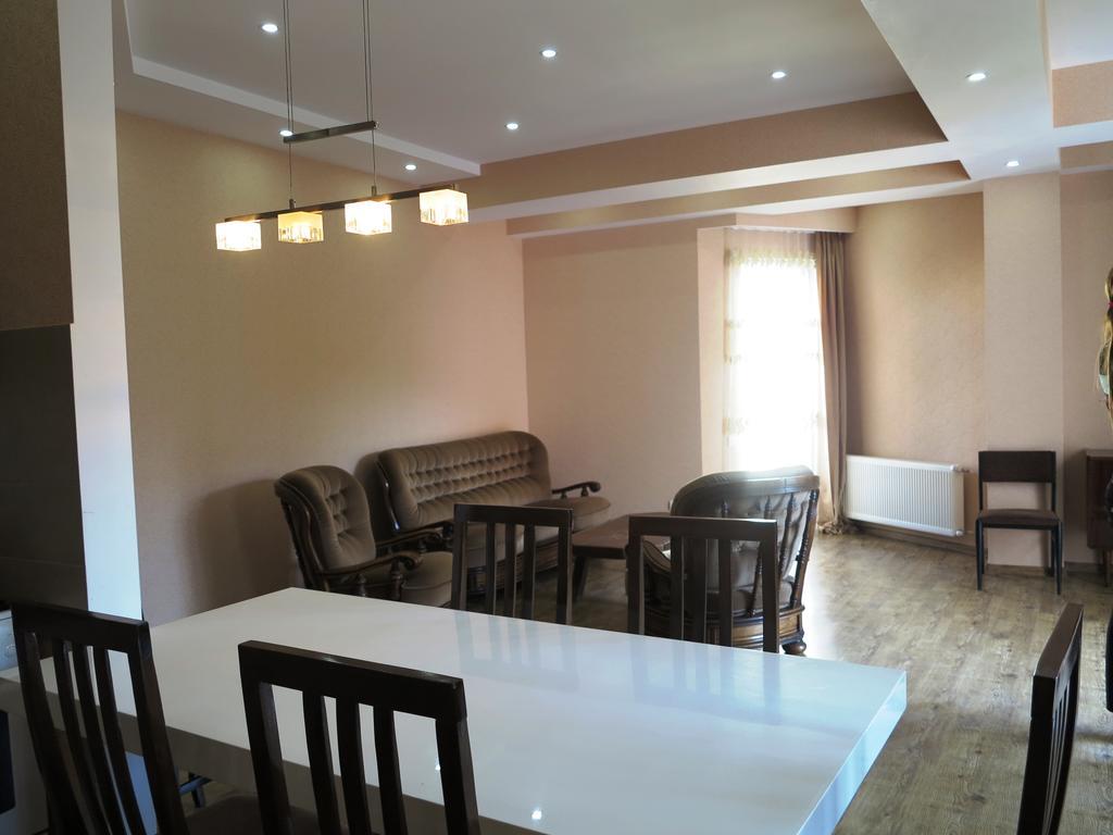 Ferienwohnung Samatsa Georgia Tbilisi Exterior foto