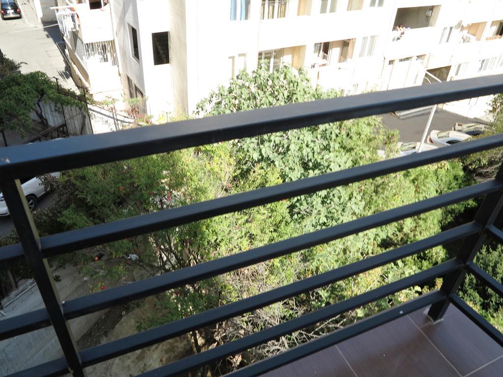 Ferienwohnung Samatsa Georgia Tbilisi Exterior foto