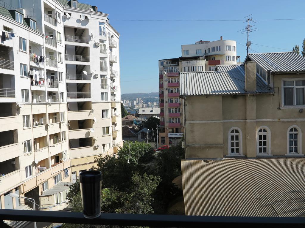Ferienwohnung Samatsa Georgia Tbilisi Exterior foto