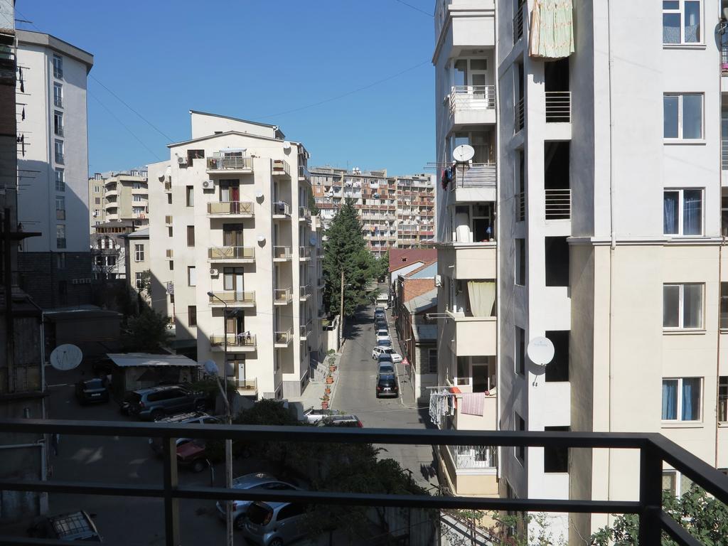 Ferienwohnung Samatsa Georgia Tbilisi Exterior foto