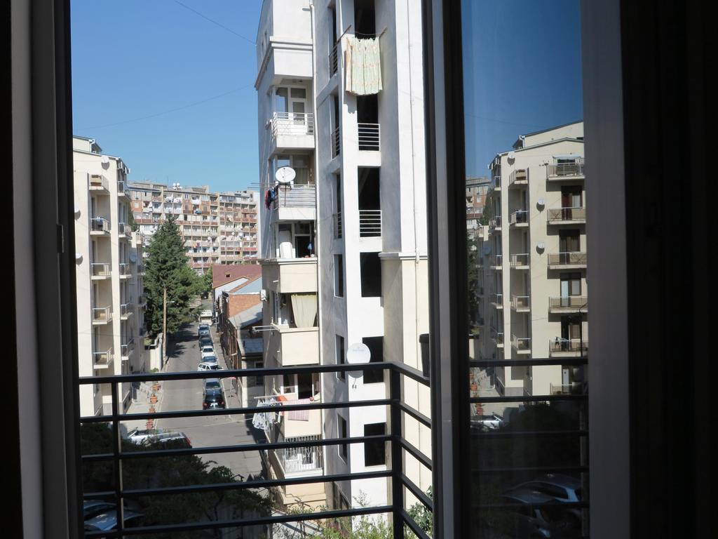 Ferienwohnung Samatsa Georgia Tbilisi Exterior foto