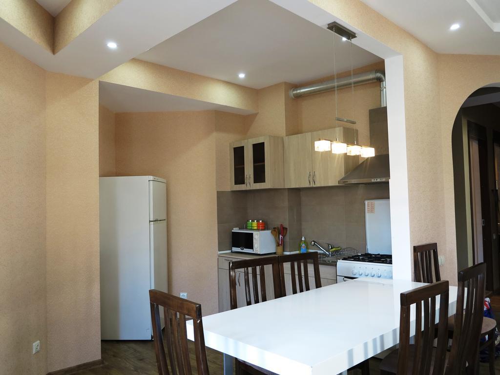 Ferienwohnung Samatsa Georgia Tbilisi Exterior foto
