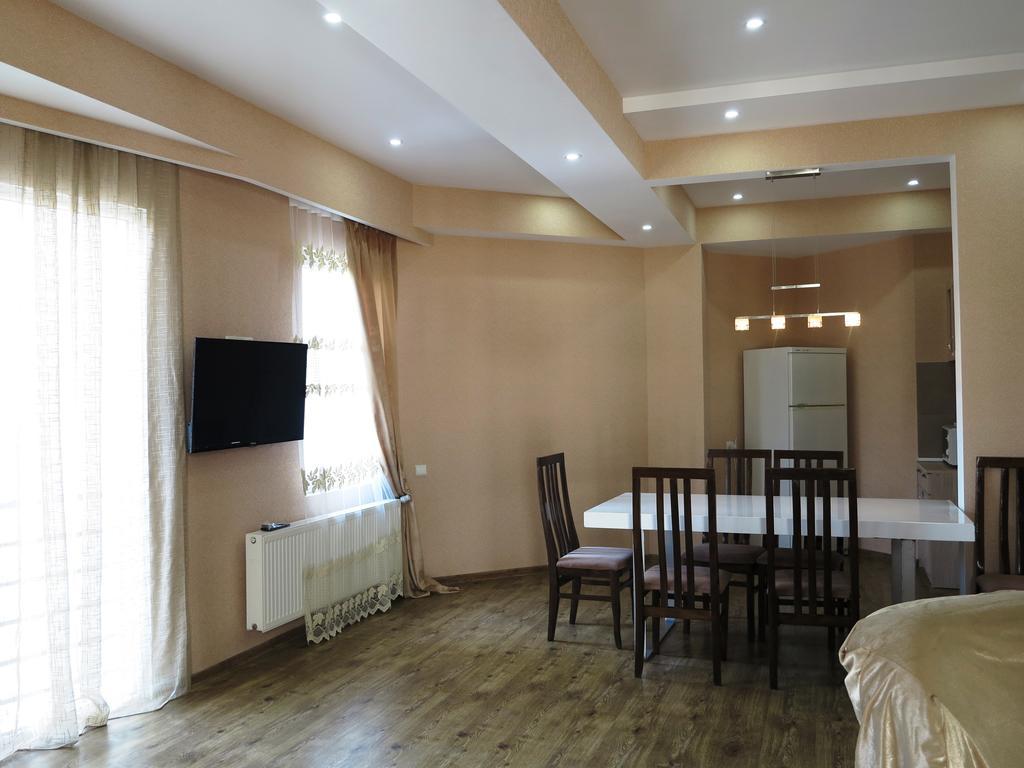 Ferienwohnung Samatsa Georgia Tbilisi Exterior foto