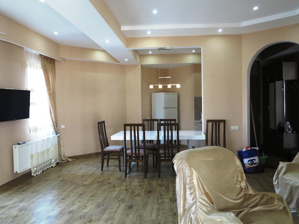 Ferienwohnung Samatsa Georgia Tbilisi Exterior foto