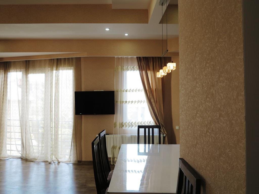 Ferienwohnung Samatsa Georgia Tbilisi Exterior foto