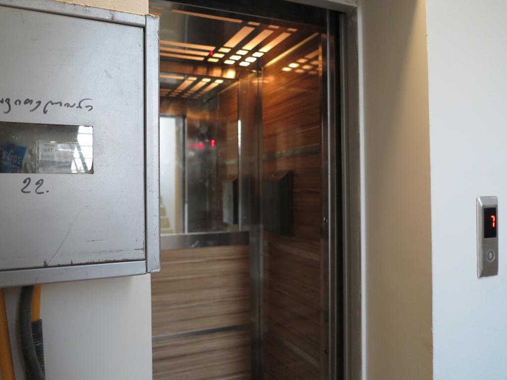 Ferienwohnung Samatsa Georgia Tbilisi Exterior foto