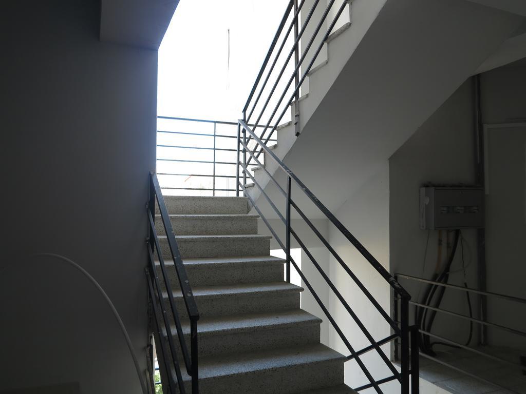 Ferienwohnung Samatsa Georgia Tbilisi Exterior foto