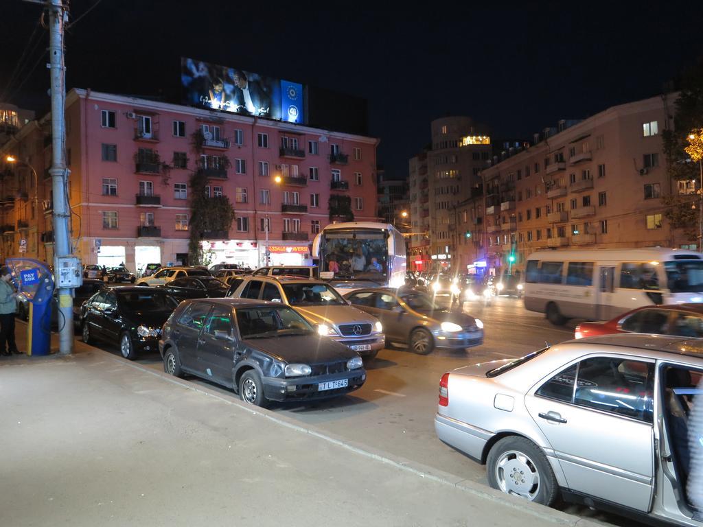 Ferienwohnung Samatsa Georgia Tbilisi Exterior foto