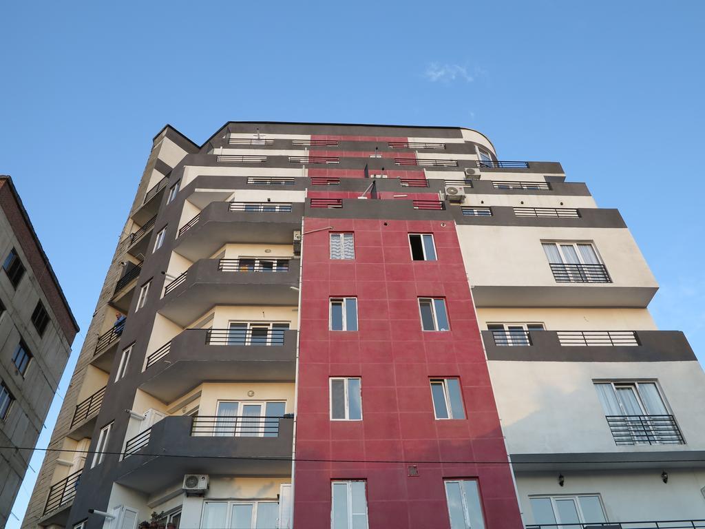 Ferienwohnung Samatsa Georgia Tbilisi Exterior foto
