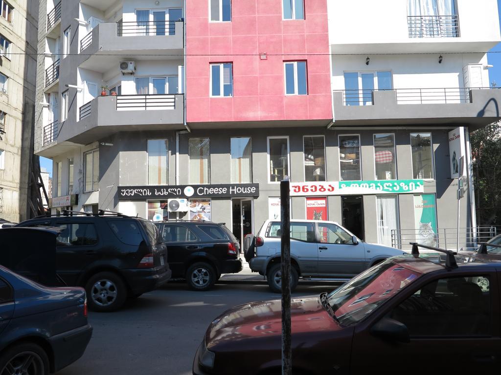 Ferienwohnung Samatsa Georgia Tbilisi Exterior foto