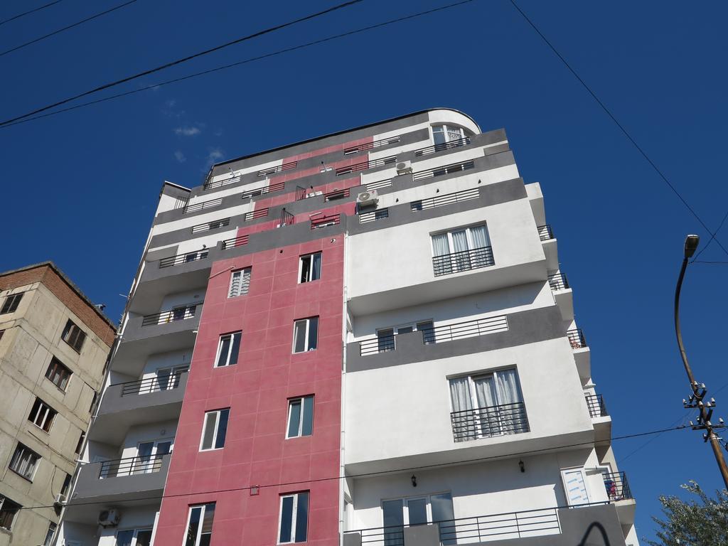 Ferienwohnung Samatsa Georgia Tbilisi Exterior foto