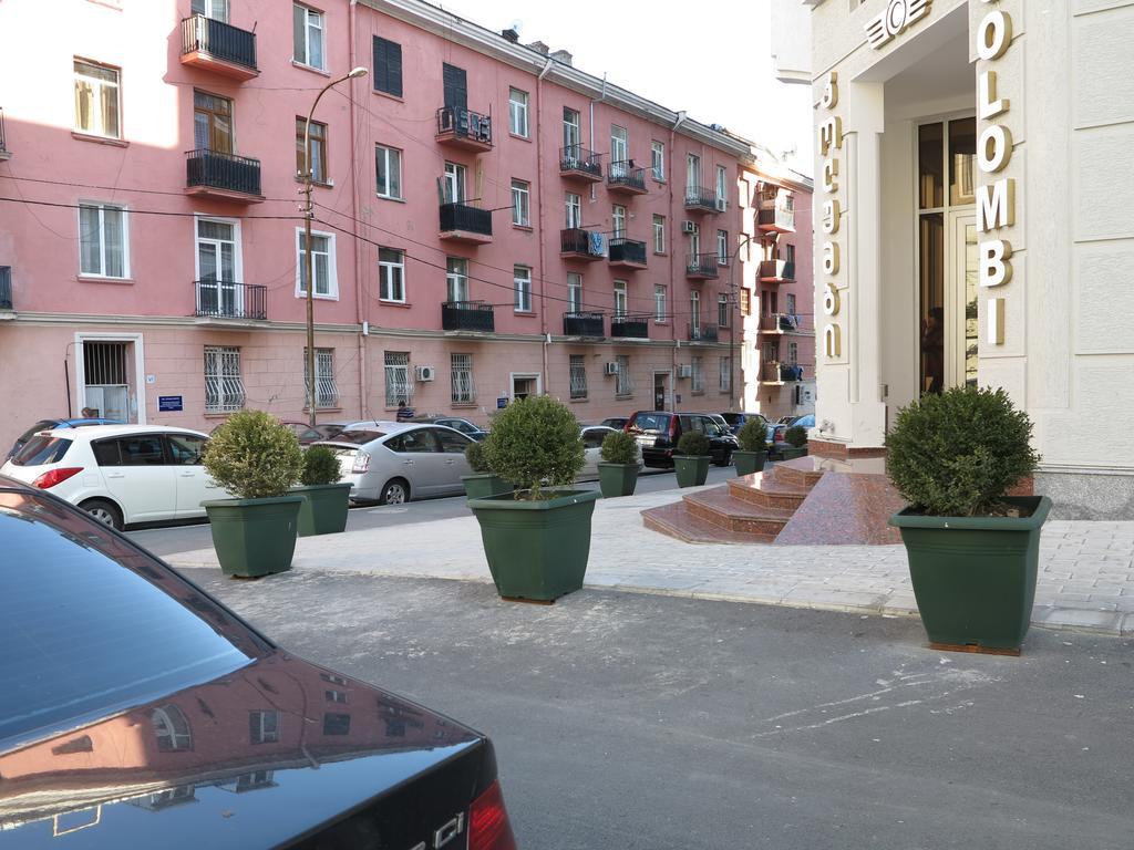Ferienwohnung Samatsa Georgia Tbilisi Exterior foto