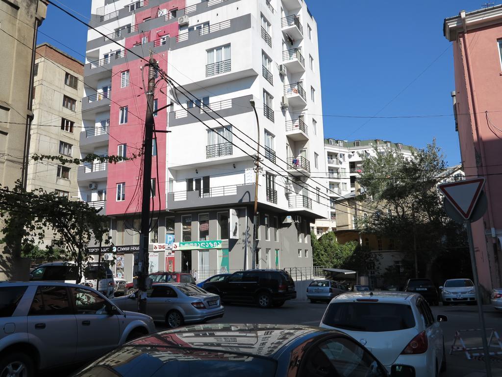 Ferienwohnung Samatsa Georgia Tbilisi Exterior foto