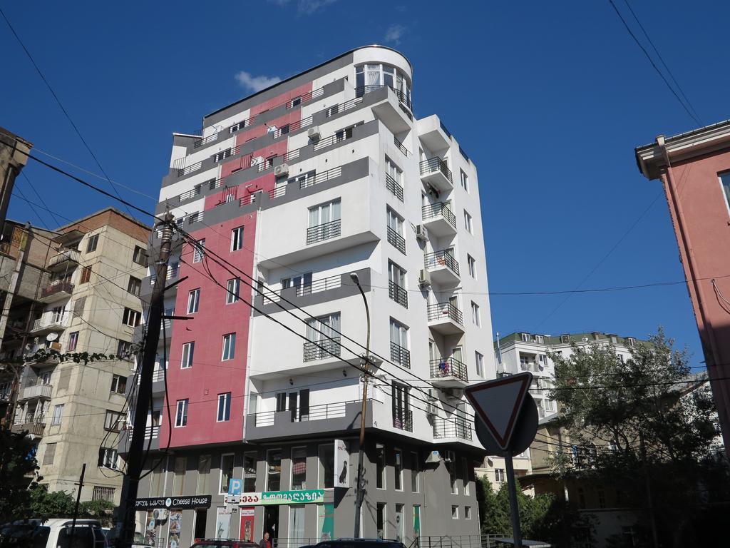 Ferienwohnung Samatsa Georgia Tbilisi Exterior foto
