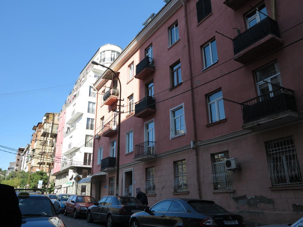 Ferienwohnung Samatsa Georgia Tbilisi Exterior foto