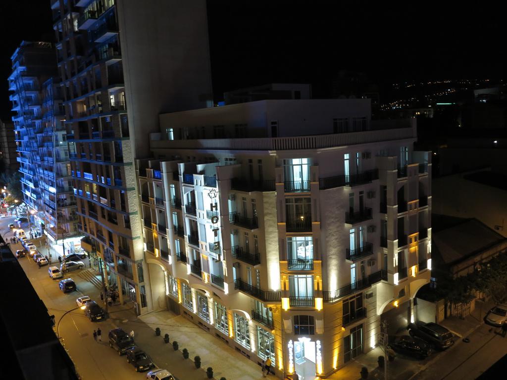 Ferienwohnung Samatsa Georgia Tbilisi Exterior foto