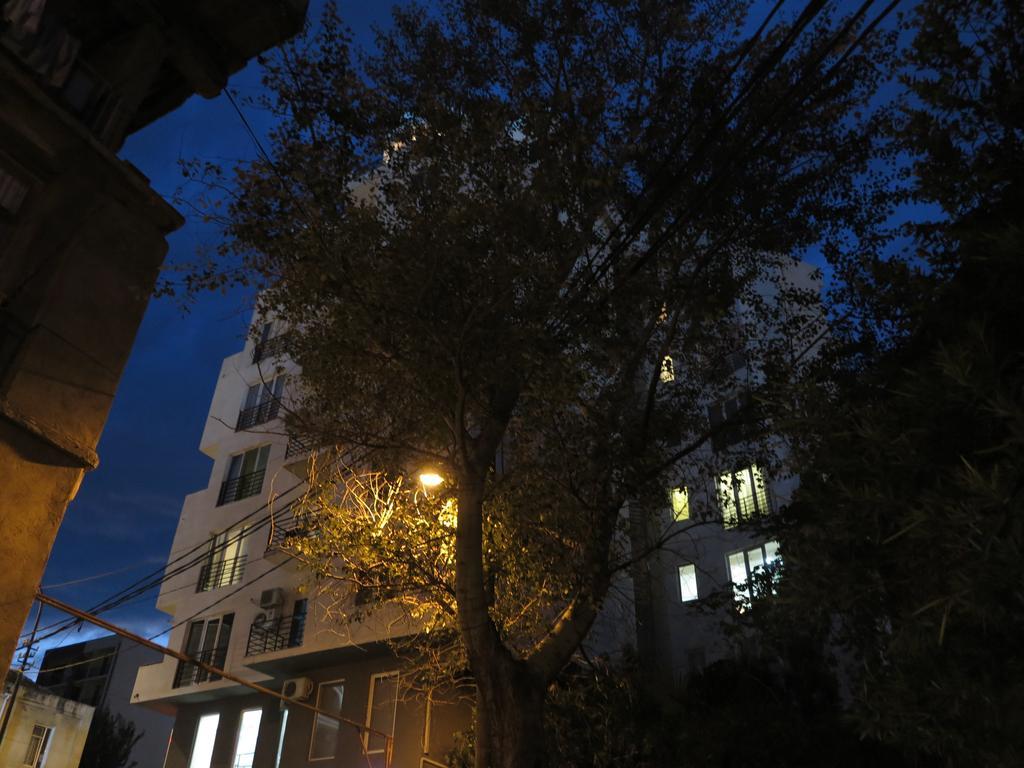 Ferienwohnung Samatsa Georgia Tbilisi Exterior foto