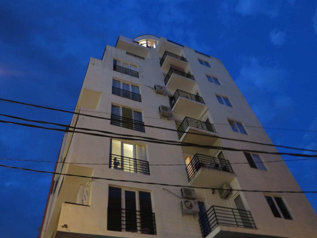 Ferienwohnung Samatsa Georgia Tbilisi Exterior foto