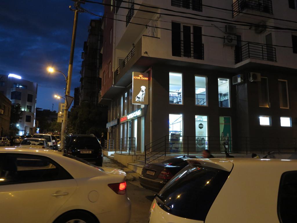Ferienwohnung Samatsa Georgia Tbilisi Exterior foto
