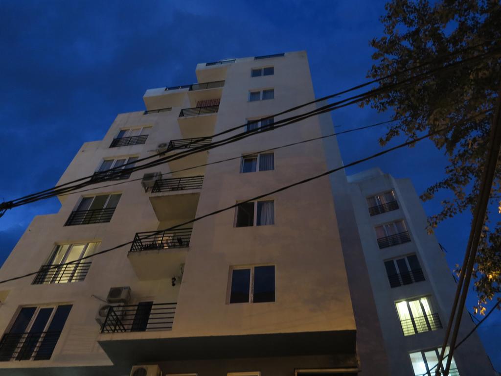 Ferienwohnung Samatsa Georgia Tbilisi Exterior foto