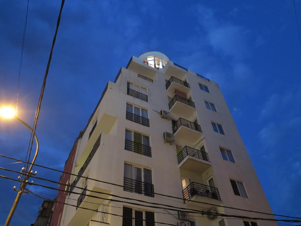 Ferienwohnung Samatsa Georgia Tbilisi Exterior foto