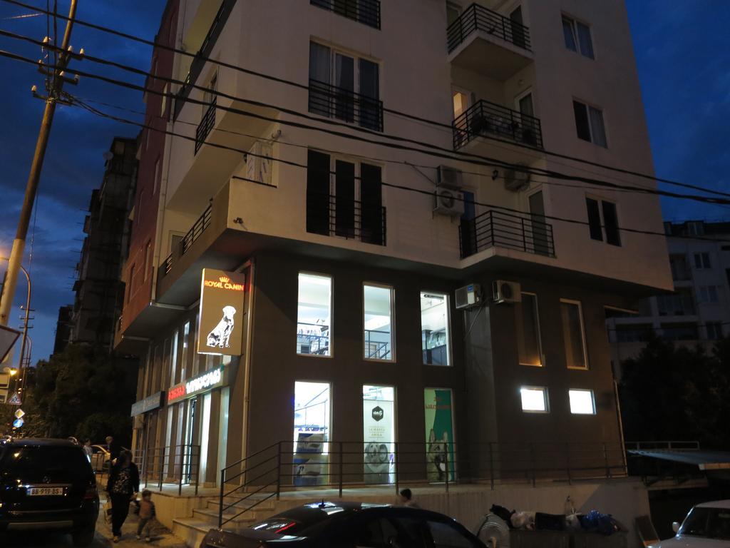 Ferienwohnung Samatsa Georgia Tbilisi Exterior foto