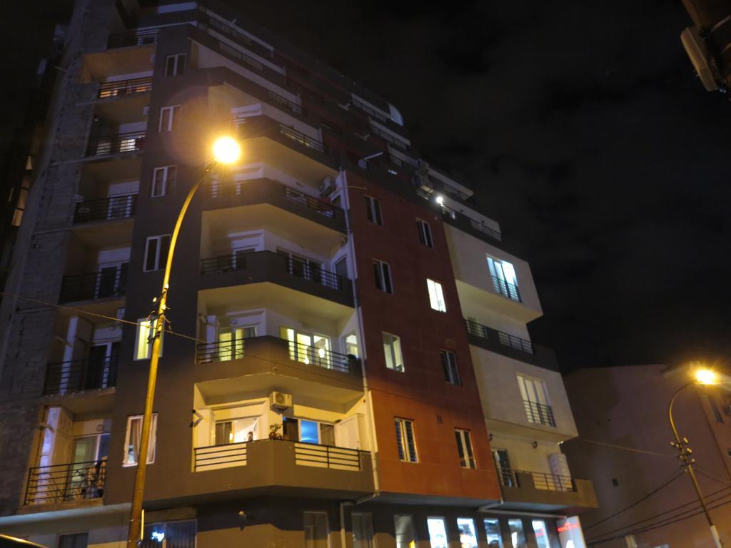 Ferienwohnung Samatsa Georgia Tbilisi Exterior foto