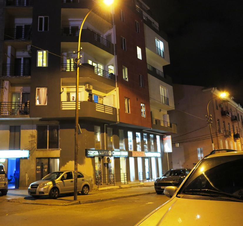Ferienwohnung Samatsa Georgia Tbilisi Exterior foto