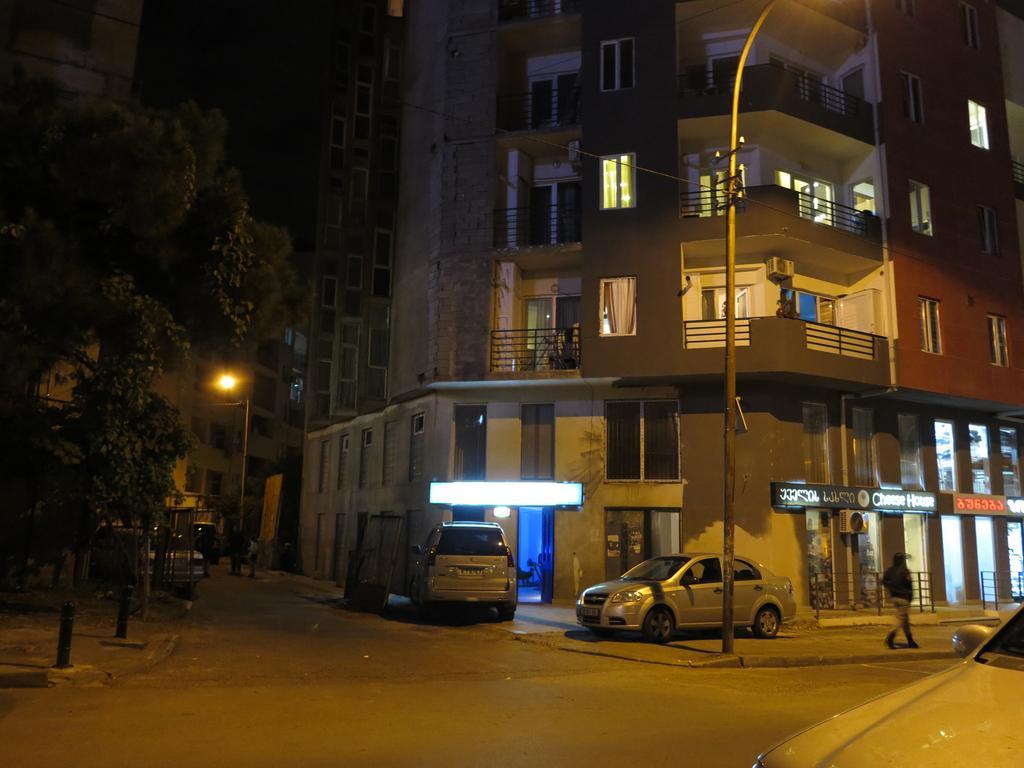Ferienwohnung Samatsa Georgia Tbilisi Exterior foto