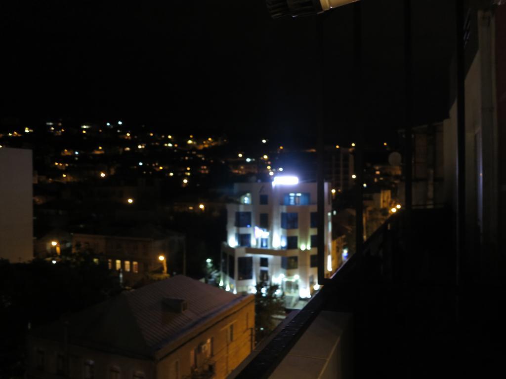 Ferienwohnung Samatsa Georgia Tbilisi Exterior foto
