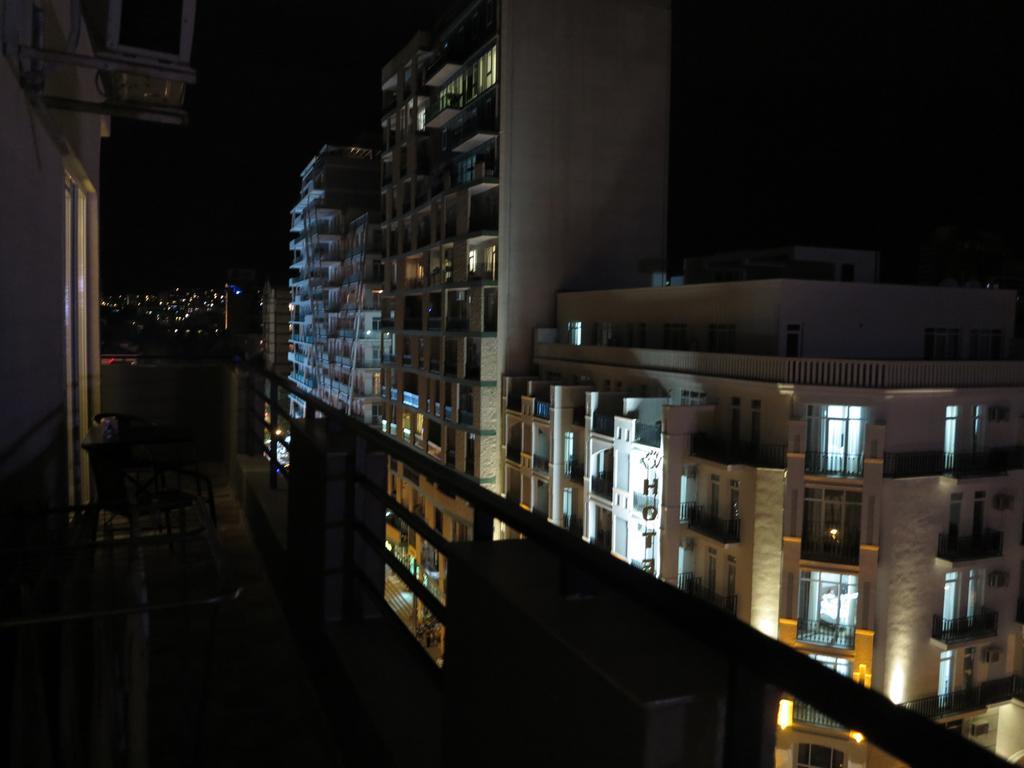 Ferienwohnung Samatsa Georgia Tbilisi Exterior foto