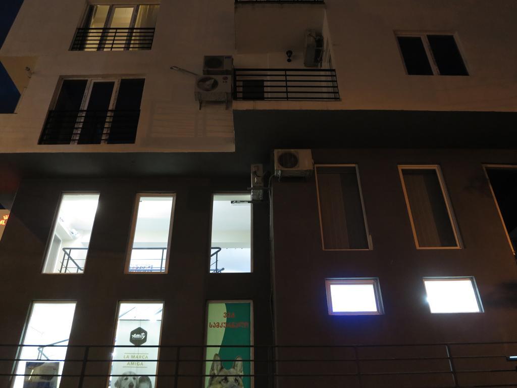 Ferienwohnung Samatsa Georgia Tbilisi Exterior foto