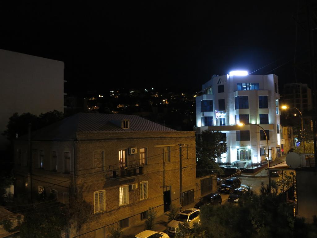 Ferienwohnung Samatsa Georgia Tbilisi Exterior foto