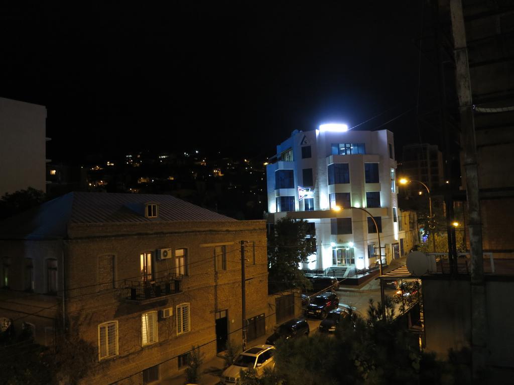 Ferienwohnung Samatsa Georgia Tbilisi Exterior foto