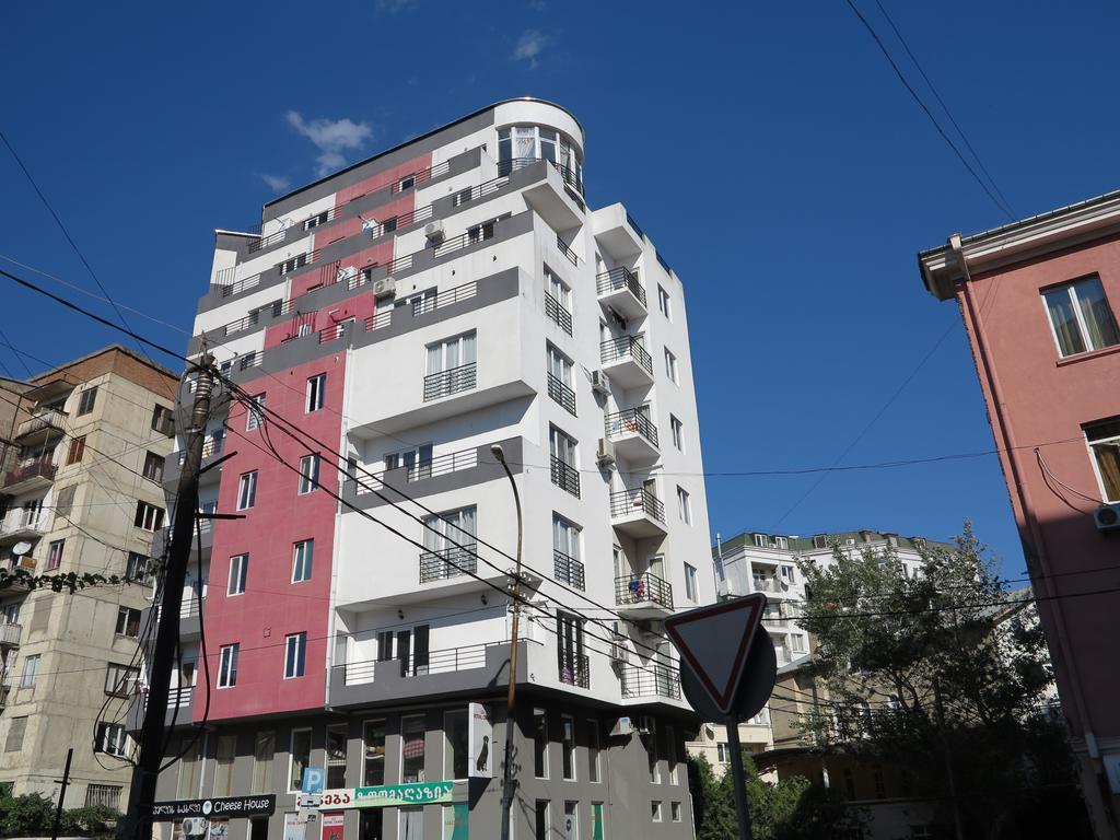 Ferienwohnung Samatsa Georgia Tbilisi Exterior foto