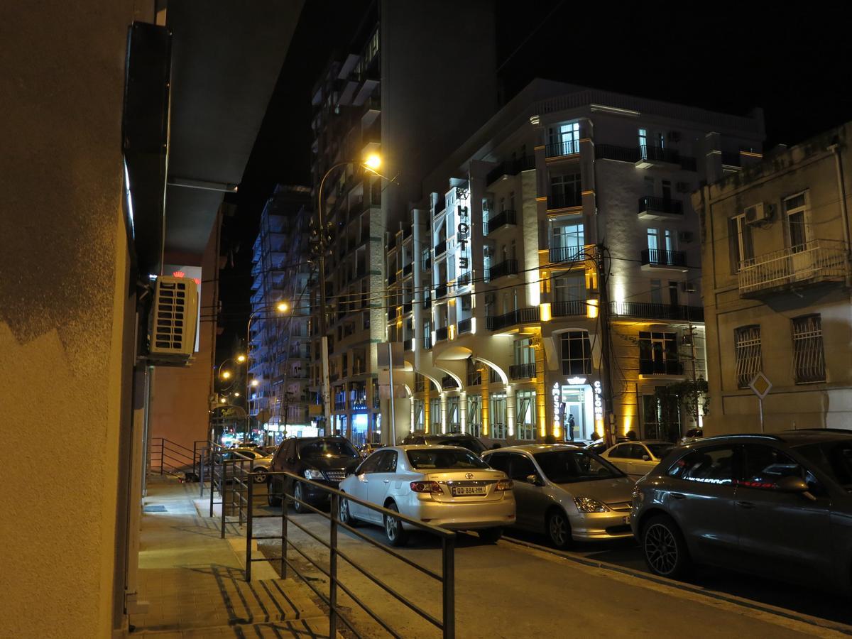 Ferienwohnung Samatsa Georgia Tbilisi Exterior foto